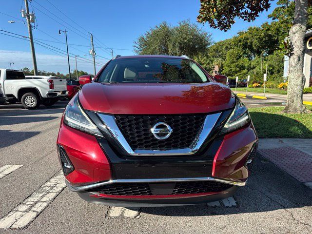 Used 2020 Nissan Murano Platinum FWD image 3