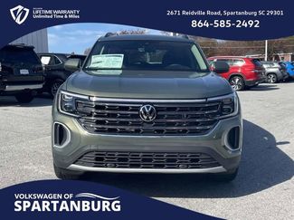 New 2026 Volkswagen Atlas SE video 2