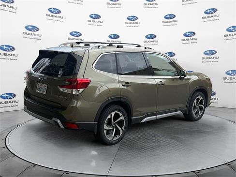 Used 2023 Subaru Forester Touring w/ Popular Package #2 image 4