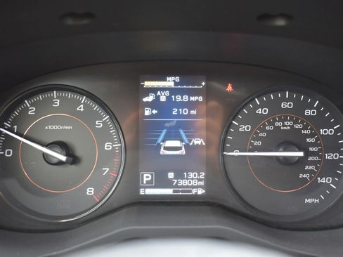 Used 2018 Subaru Crosstrek 2.0i Premium w/ Eyesight System AWD/4WD image 17