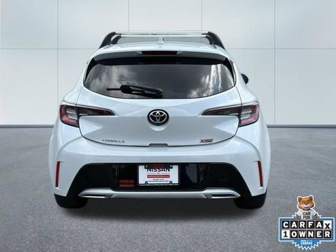 Used 2022 Toyota Corolla XSE FWD image 10
