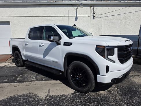 New 2026 GMC Sierra 1500 Elevation w/ Elevation Premium Package image 3