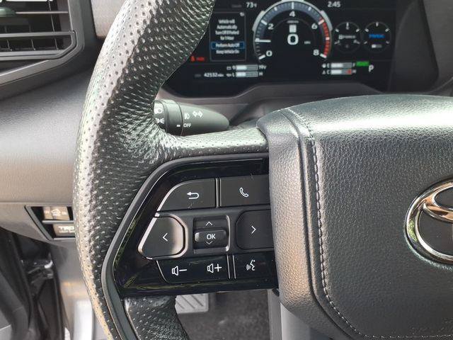 Certified 2024 Toyota Tundra TRD Pro AWD/4WD image 9