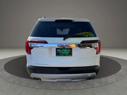 Used 2023 GMC Acadia SLT image 6