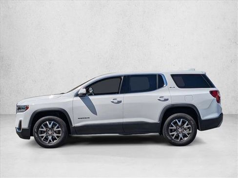 Used 2020 GMC Acadia SLE w/ LPO, Cargo Package FWD image 9