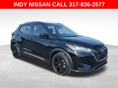 Used 2024 Nissan Kicks SR