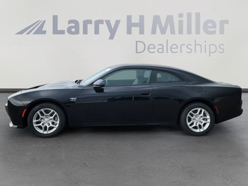 New 2025 Dodge Charger R/T w/ Quick Order Package 25M R/T image 3