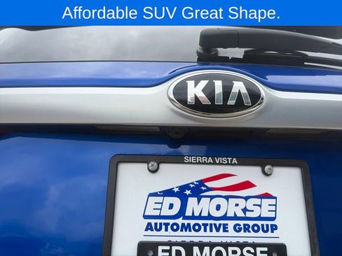 Used 2021 Kia Seltos S FWD image 8