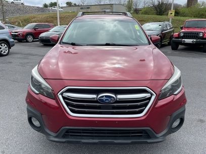Used 2018 Subaru Outback 2.5i Premium
