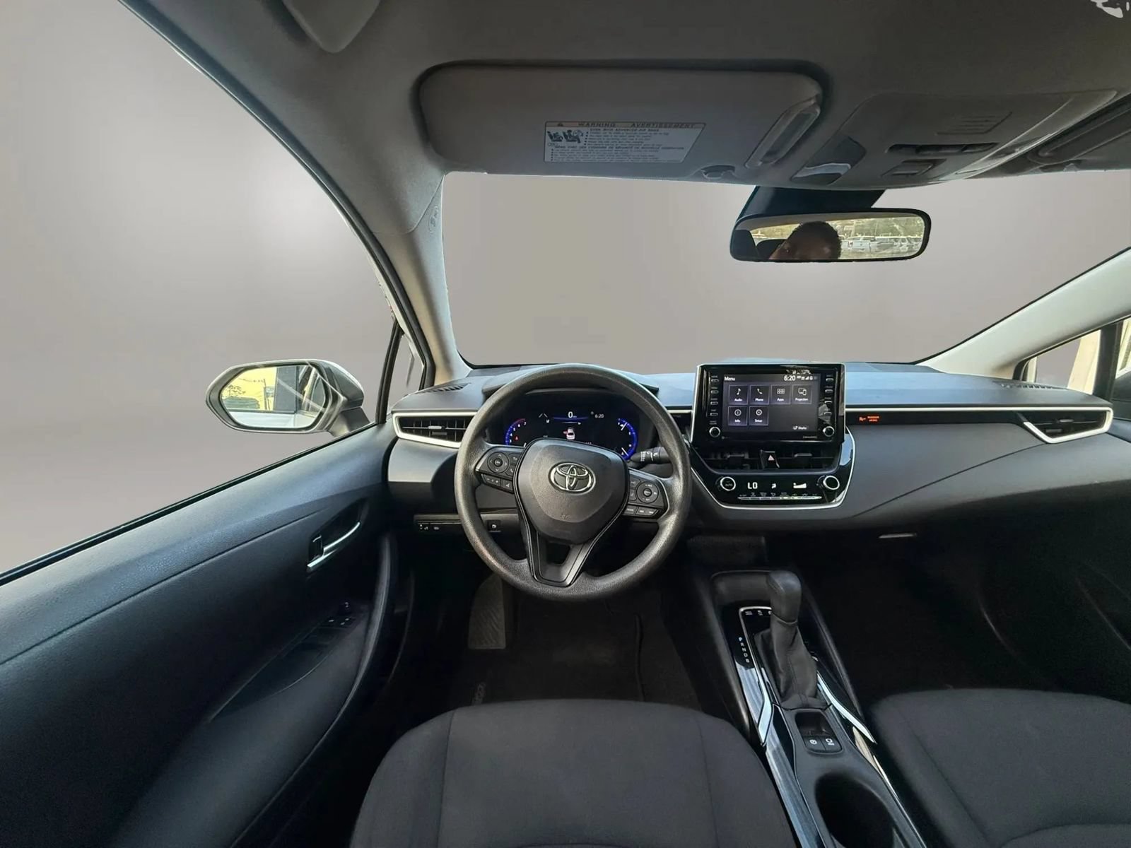 Used 2021 Toyota Corolla LE FWD image 36