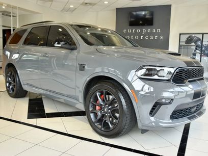 Used 2022 Dodge Durango R/T w/ Tow 'N Go Package
