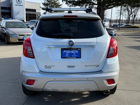 Used 2015 Buick Encore Premium w/ Experience Buick Package image 5