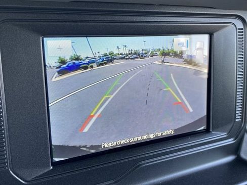 Used 2022 Ford Bronco Black Diamond w/ Sasquatch Package AWD/4WD image 23