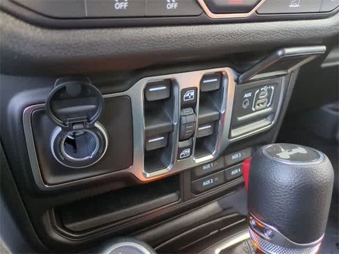 New 2026 Jeep Wrangler Sport S image 31