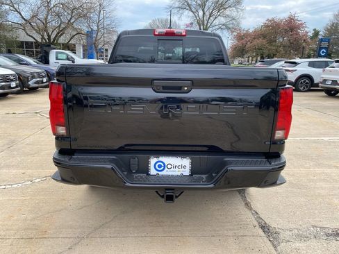 New 2026 Chevrolet Colorado Z71 AWD/4WD image 5