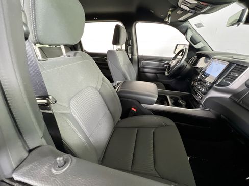 Used 2022 RAM 1500 Big Horn image 26