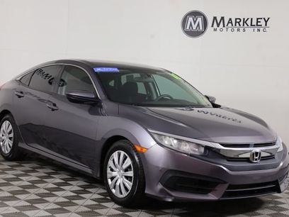 Used 2018 Honda Civic LX