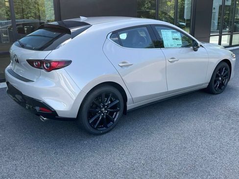 New 2026 MAZDA MAZDA3 2.5 S Hatchback w/ Premium Pkg FWD image 7