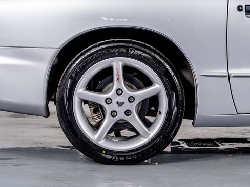 Used 1997 Pontiac Firebird Formula image 11