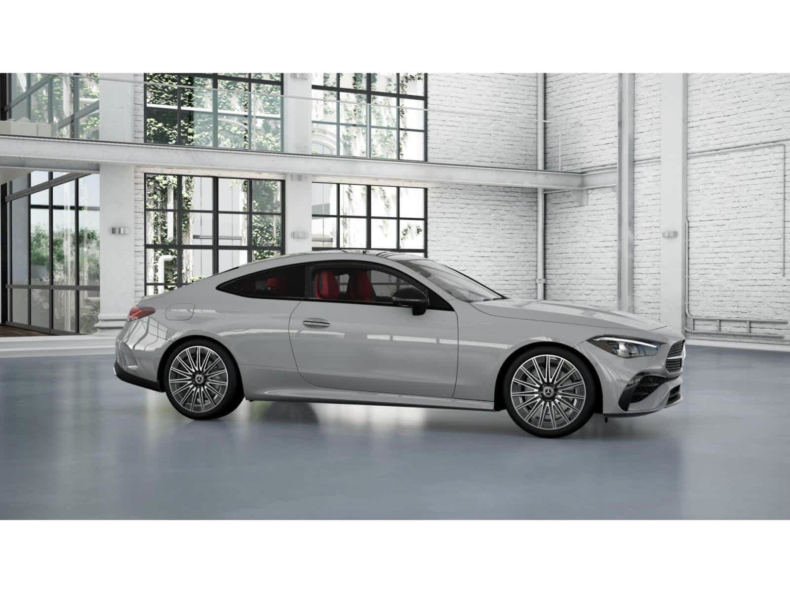New 2027 Mercedes-Benz CLE 450 4MATIC Coupe image 13