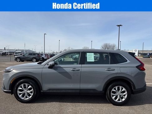 Certified 2023 Honda CR-V LX image 5