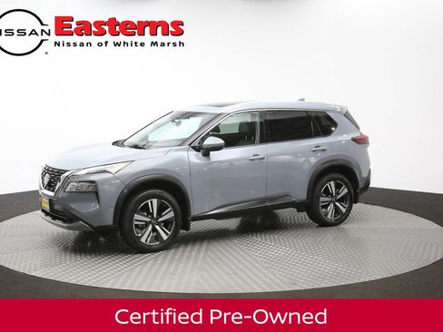 Certified 2023 Nissan Rogue SL w/ SL Premium Package image 65