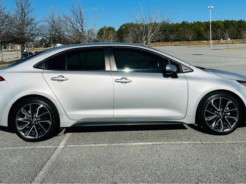 Used 2021 Toyota Corolla SE image 5