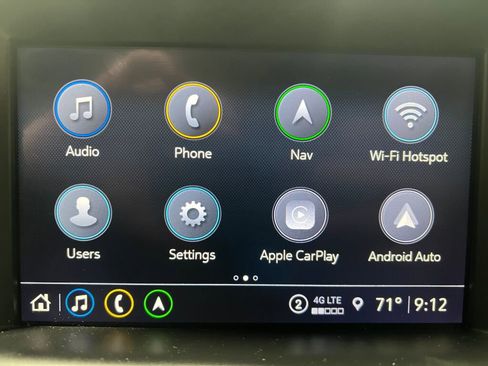 Used 2023 GMC Terrain AT4 w/ Infotainment Package II image 11