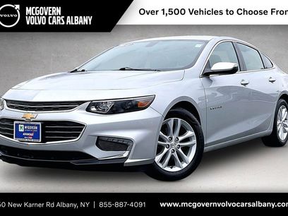Used 2018 Chevrolet Malibu LT