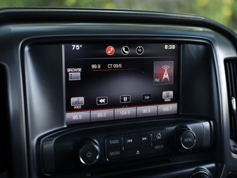 Used 2015 GMC Sierra 1500 SLT AWD/4WD image 13