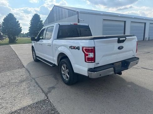 Used 2018 Ford F150 XLT w/ Equipment Group 302A Luxury AWD/4WD image 8