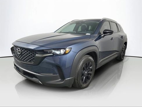 Used 2024 MAZDA CX-50 AWD 2.5 S w/ Cargo Package image 3
