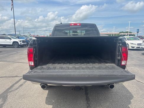 Used 2018 RAM 1500 Big Horn AWD/4WD image 5