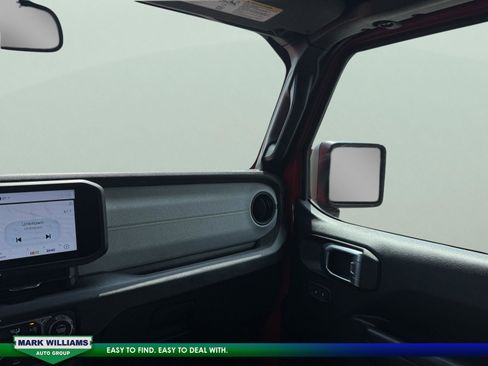 Used 2024 Jeep Wrangler Sport S image 14