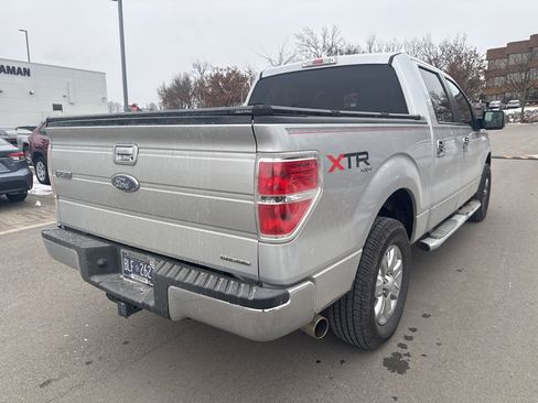 Used 2014 Ford F150 XLT w/ XTR Package image 4