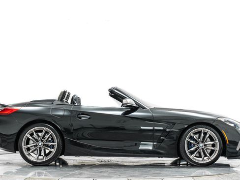 Used 2020 BMW Z4 M40i w/ Executive Package RWD image 44