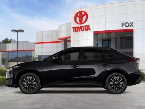 New 2026 Toyota bZ AWD/4WD image 3