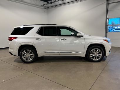 Used 2020 Chevrolet Traverse High Country w/ LPO, Floor Liner Package