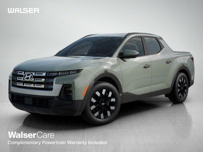 New 2026 Hyundai Santa Cruz SEL