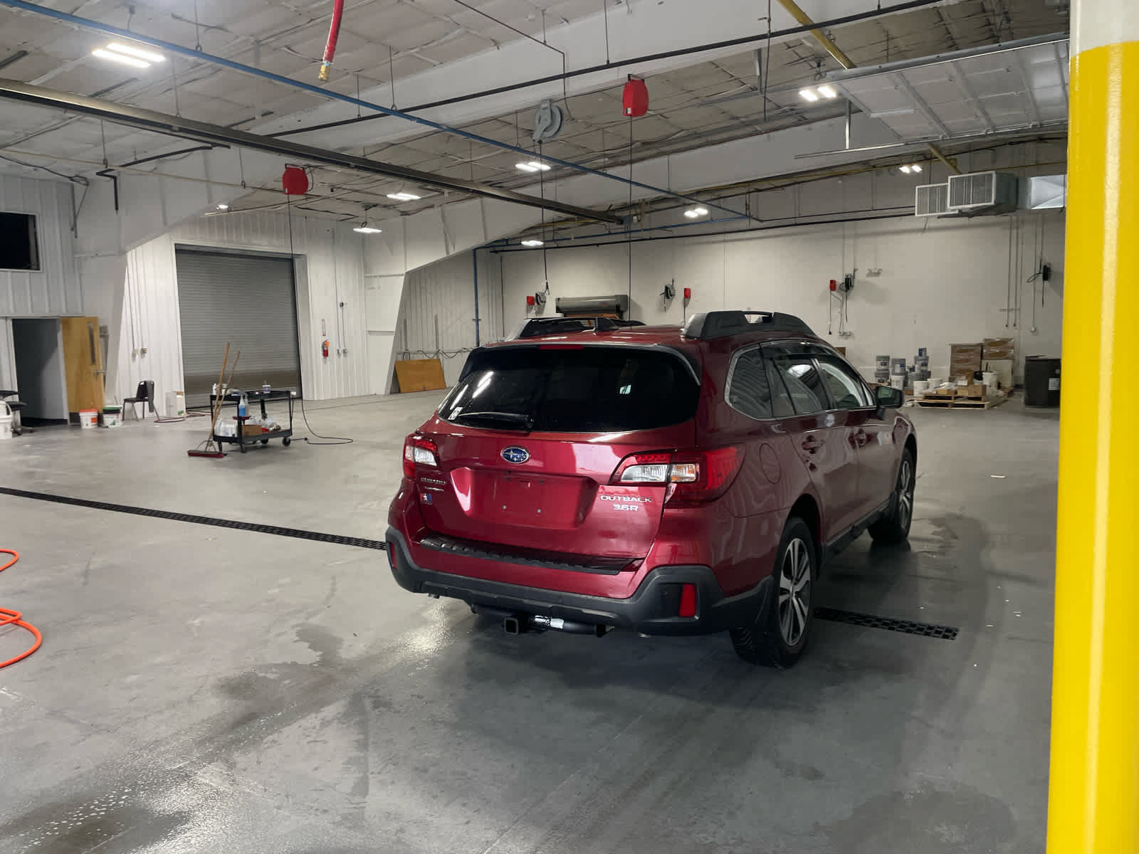 Used 2019 Subaru Outback 3.6R Limited w/ Popular Package #2 AWD/4WD image 5