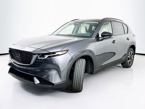 New 2026 MAZDA CX-5 Preferred AWD/4WD image 2
