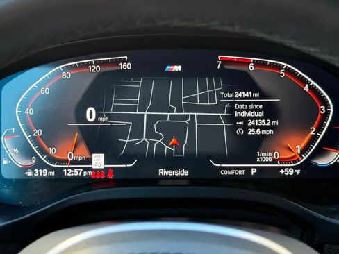 Certified 2024 BMW X3 sDrive30i w/ M Sport Package image 28