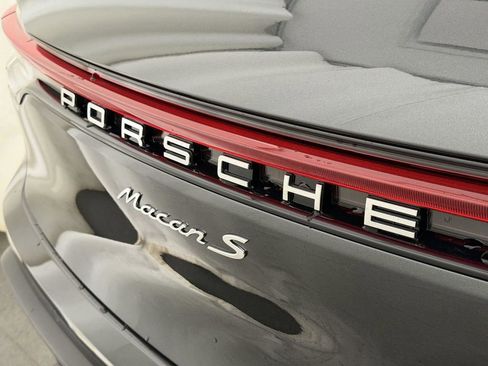 New 2026 Porsche Macan S AWD/4WD image 25