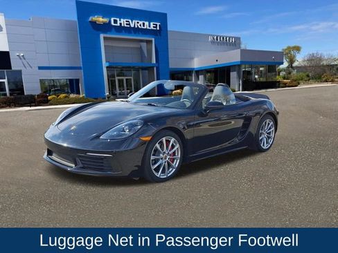Used 2022 Porsche 718 Boxster S image 31