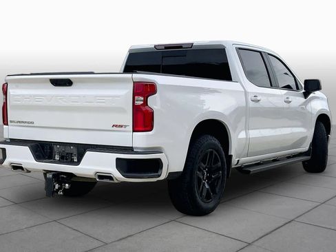 Used 2024 Chevrolet Silverado 1500 RST w/ All Star Edition Plus AWD/4WD image 13