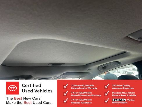 Certified 2026 Toyota Corolla Cross XLE w/ Convenience Package image 9