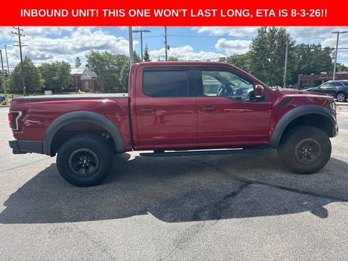 Used 2018 Ford F150 Raptor w/ Equipment Group 802A Luxury AWD/4WD image 7