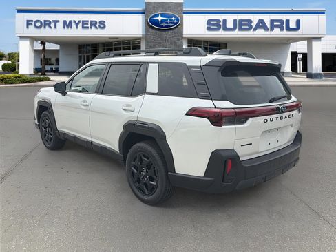 New 2026 Subaru Outback Limited AWD/4WD image 5