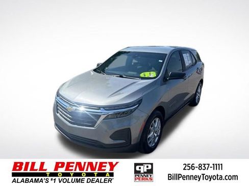 Used 2023 Chevrolet Equinox LS w/ Driver Confidence II Package image 1