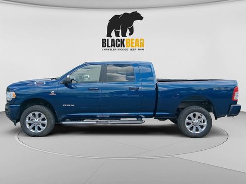 Used 2022 RAM 2500 Big Horn w/ Level A Equipment Group AWD/4WD image 6